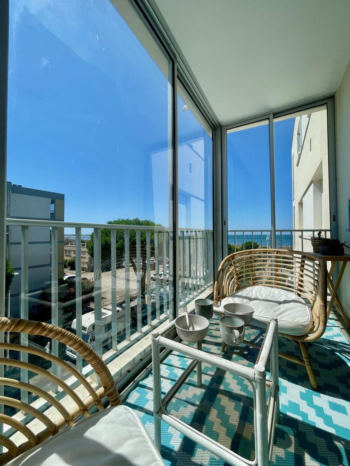 Le Neptune Appartement T2 Tout Confort Au Calme Et A Deux Pas De La Plage Le Grau-du-Roi Εξωτερικό φωτογραφία