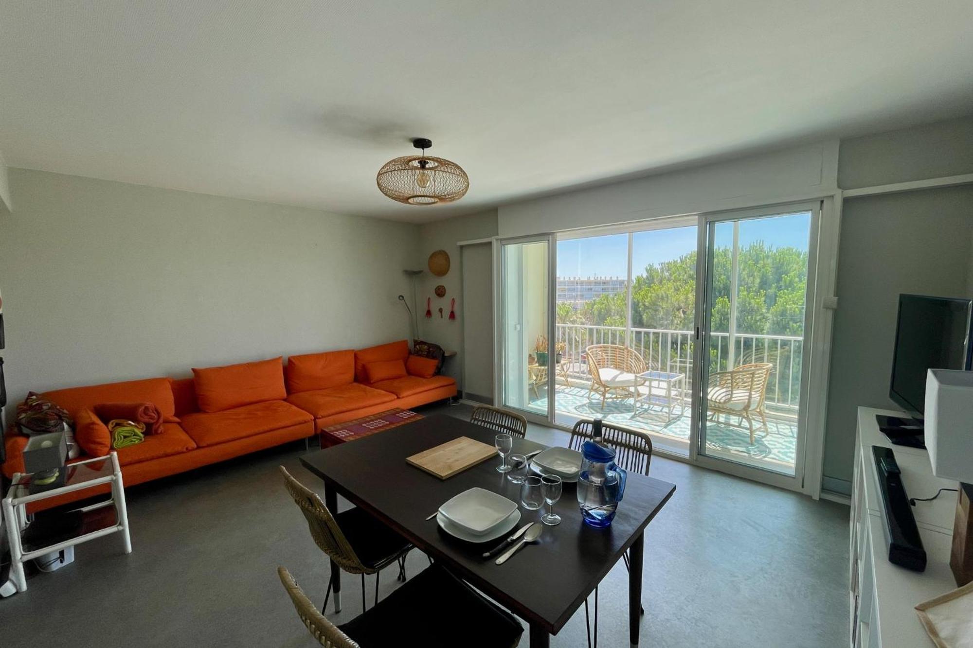 Le Neptune Appartement T2 Tout Confort Au Calme Et A Deux Pas De La Plage Le Grau-du-Roi Εξωτερικό φωτογραφία