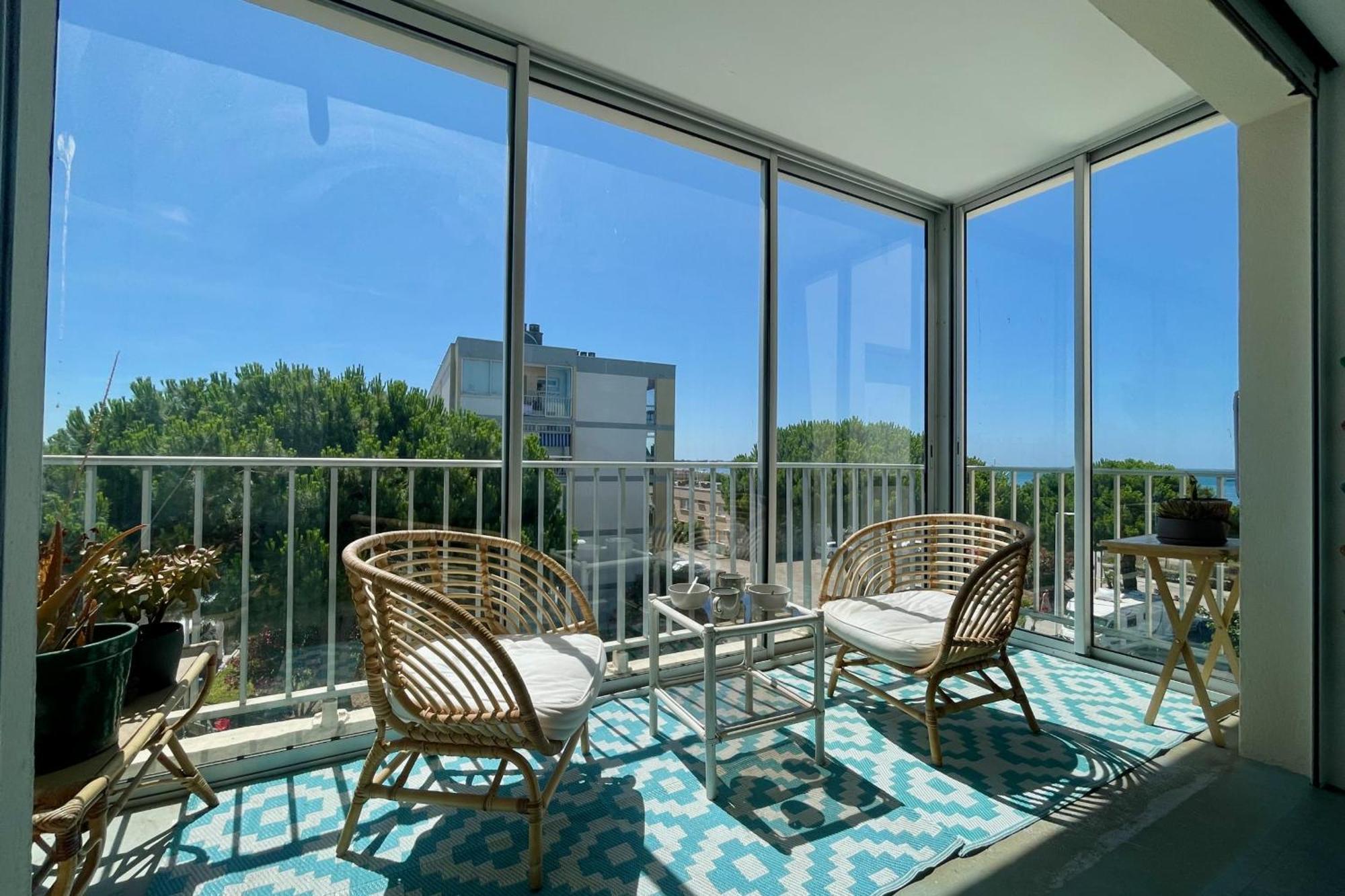 Le Neptune Appartement T2 Tout Confort Au Calme Et A Deux Pas De La Plage Le Grau-du-Roi Εξωτερικό φωτογραφία
