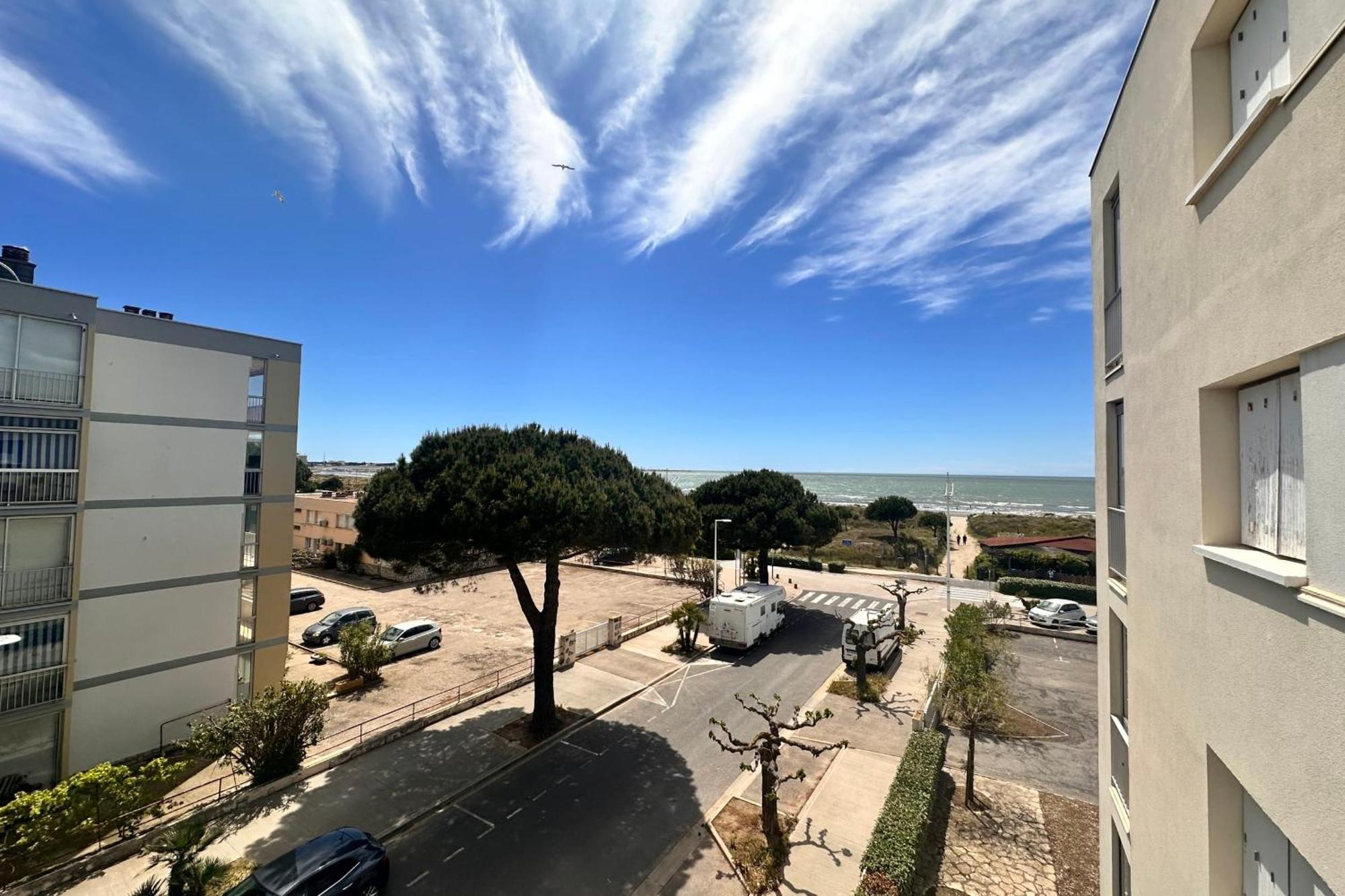Le Neptune Appartement T2 Tout Confort Au Calme Et A Deux Pas De La Plage Le Grau-du-Roi Εξωτερικό φωτογραφία
